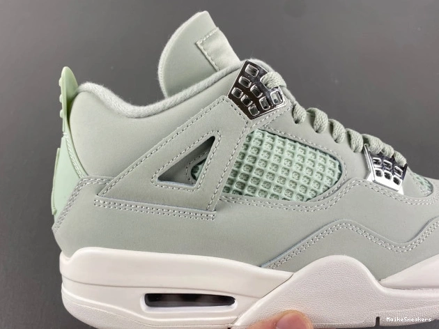 MaikeSneakers Seafoam Air Jordan 4 HV0823-003 (W) 0712